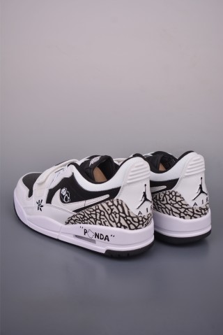 Air Jordan Legacy 312 'Panda' view 2