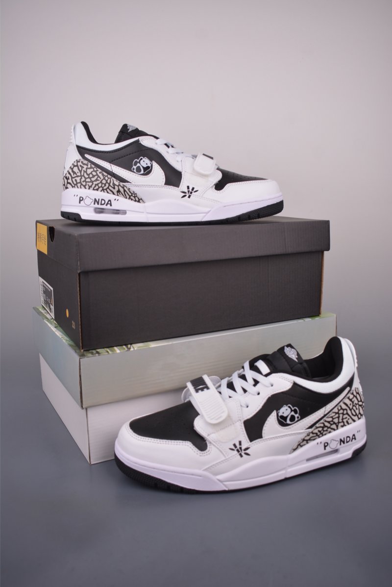 Air Jordan Legacy 312 'Panda' view