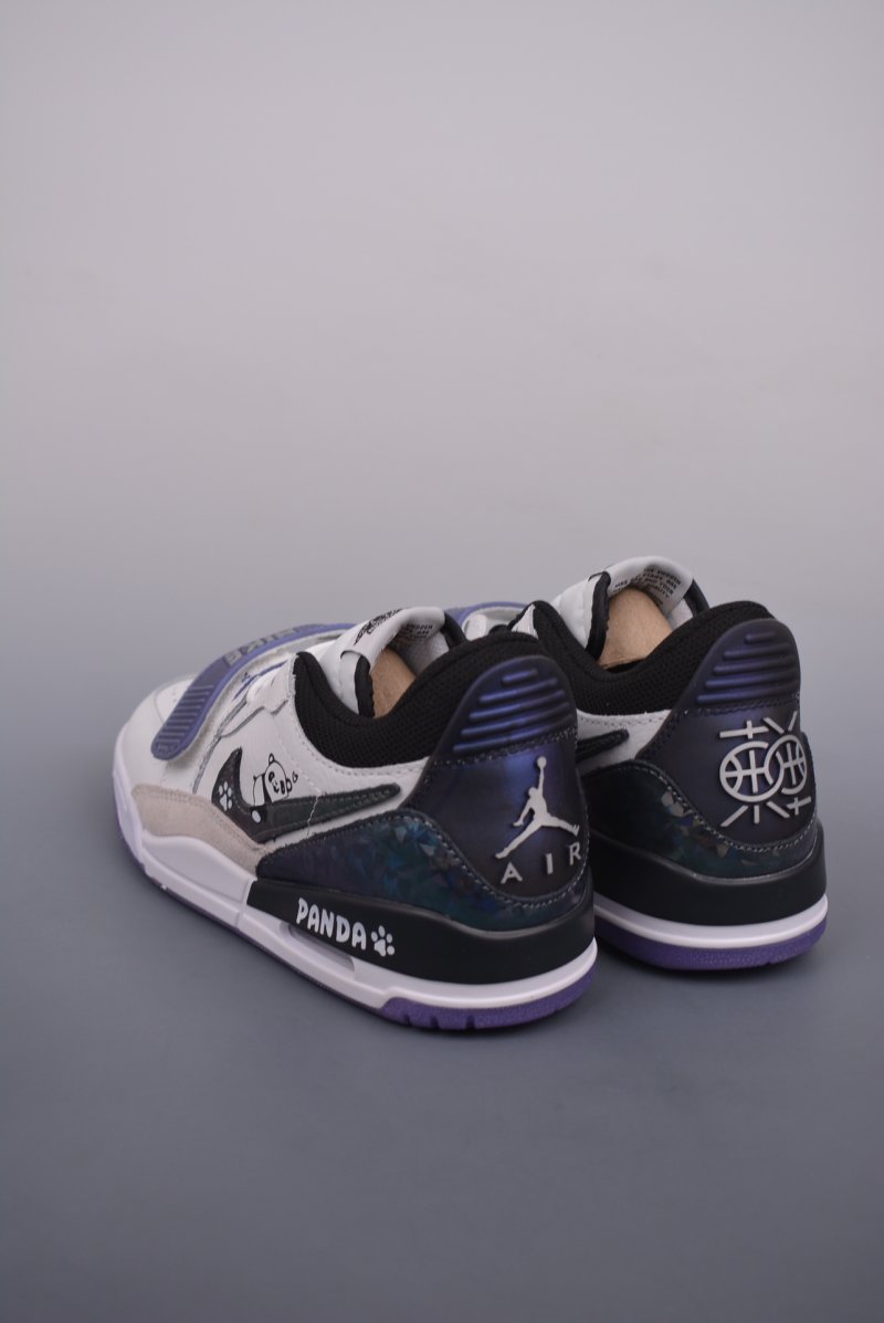 Air Jordan Legacy 312 view
