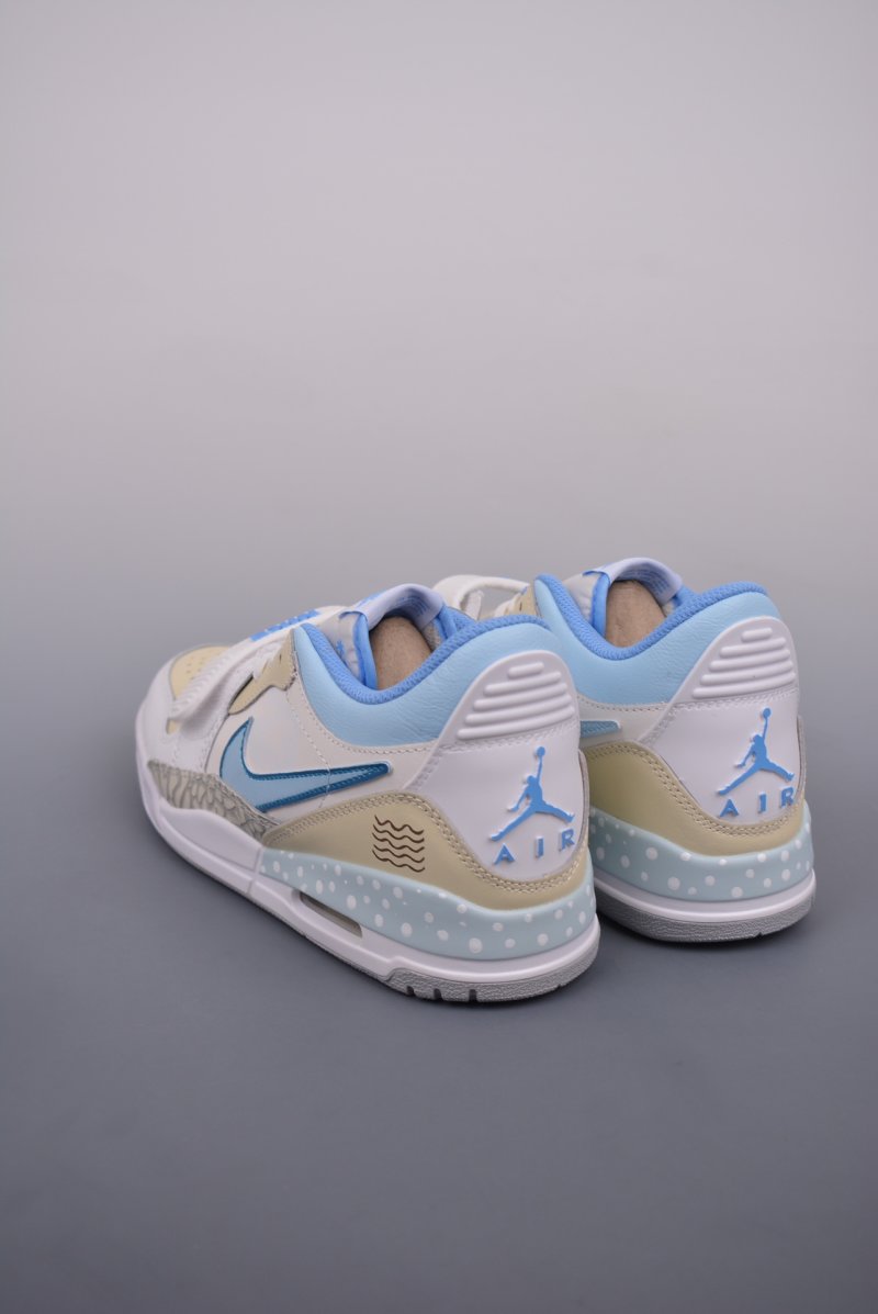 Air Jordan Legacy 312 view