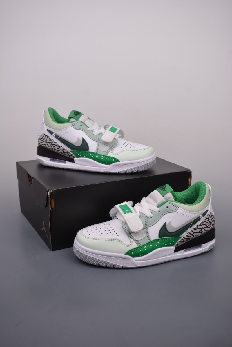 Air Jordan Legacy 312 view