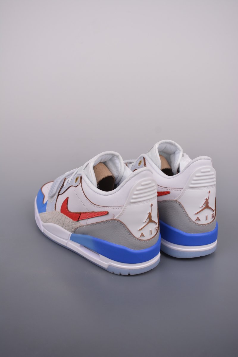 Air Jordan Legacy 312 Trainer view