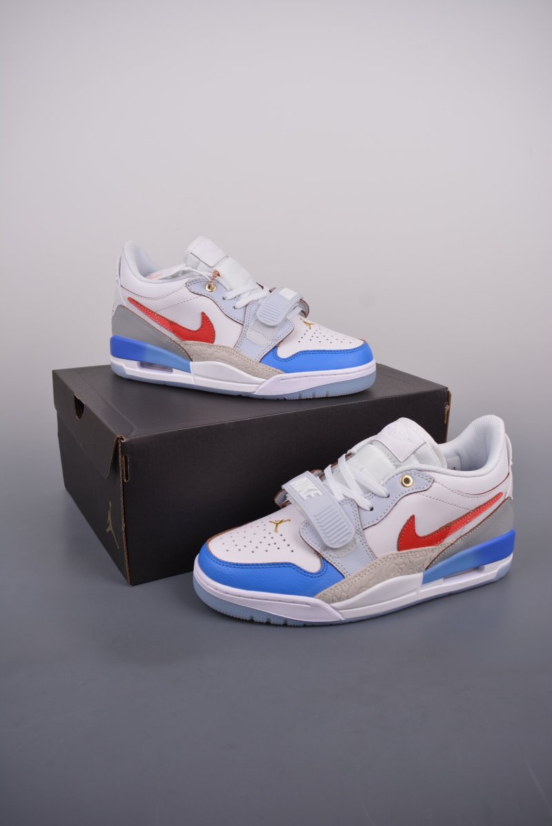 Air Jordan Legacy 312 Trainer view