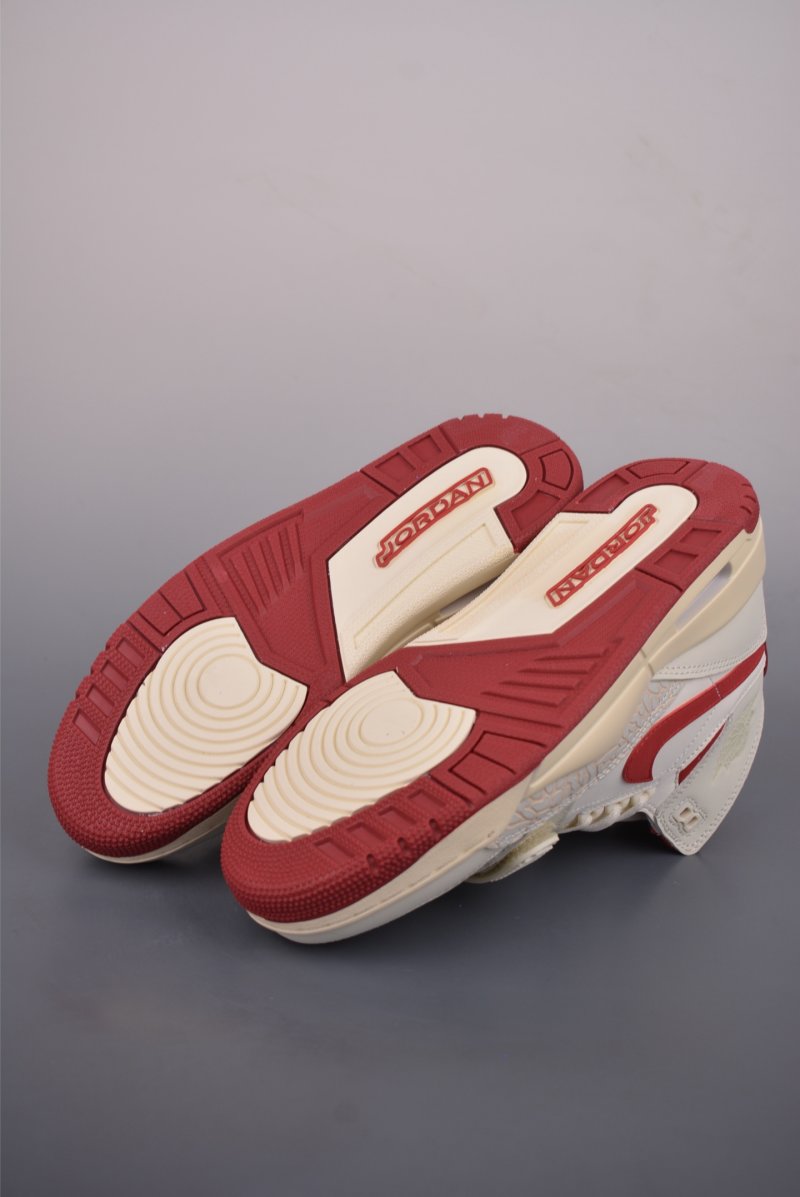 Air Jordan Legacy 312 view