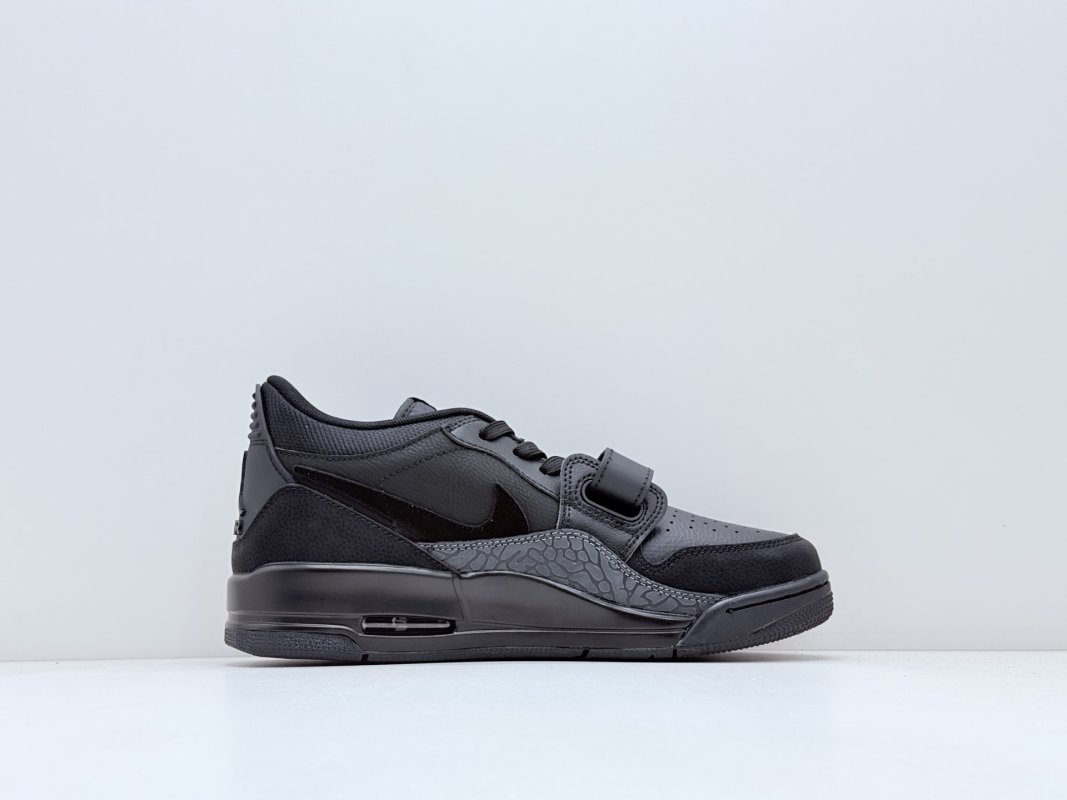 Air Jordan Legacy 312 'Black' view