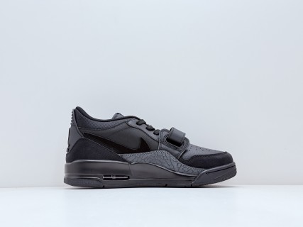 Air Jordan Legacy 312 'Black' view 3