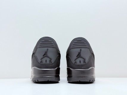 Air Jordan Legacy 312 'Black' view 9