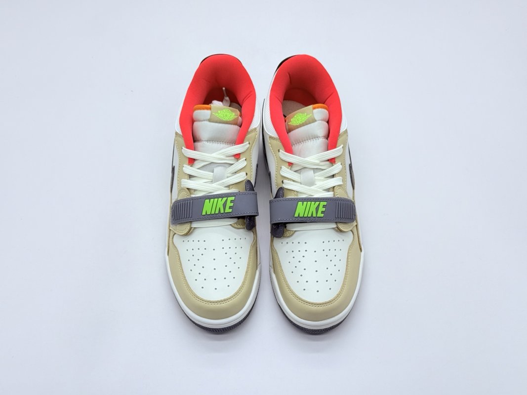 Air Jordan Legacy 312 Low 'White / Beige' view