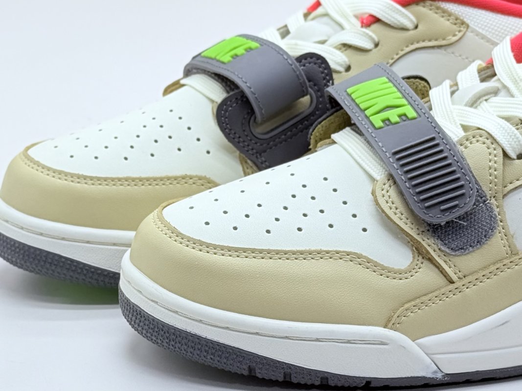 Air Jordan Legacy 312 Low 'White / Beige' view