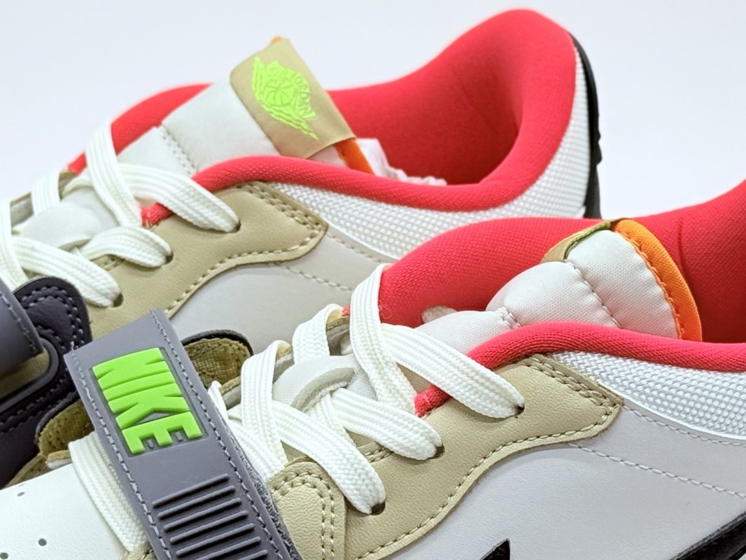 Air Jordan Legacy 312 Low 'White / Beige' view