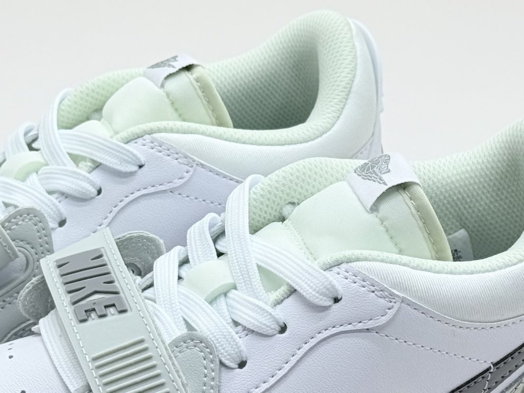 Air Jordan Legacy 312 Low 'White / Silver' view