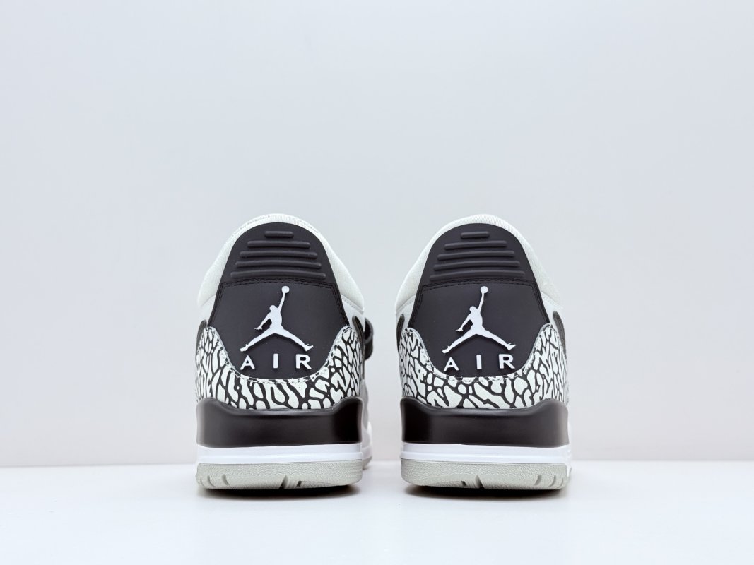 Air Jordan Legacy 312 Low 'Panda White / Grey' view