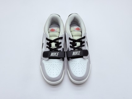 Air Jordan Legacy 312 Low 'Panda White / Grey' view 8