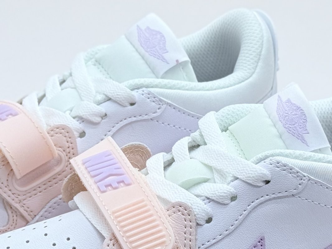 Air Jordan Legacy 312 Low 'Pink / Purple' view