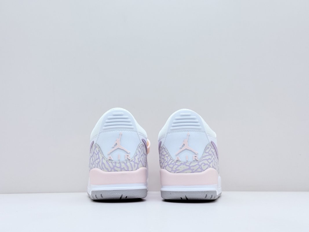 Air Jordan Legacy 312 Low 'Pink / Purple' view