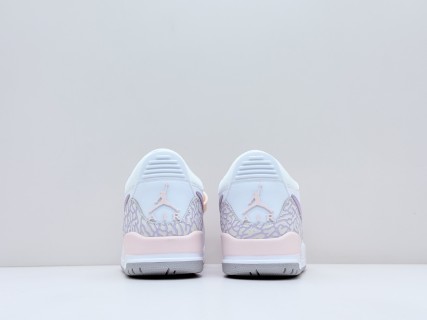 Air Jordan Legacy 312 Low 'Pink / Purple' view 12