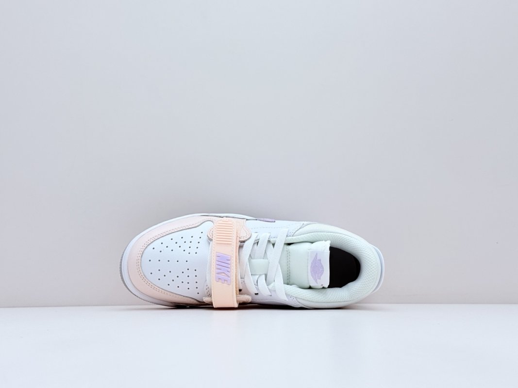Air Jordan Legacy 312 Low 'Pink / Purple' view