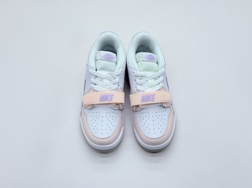 Air Jordan Legacy 312 Low 'Pink / Purple' view