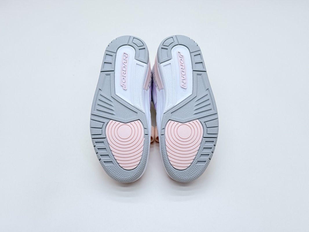 Air Jordan Legacy 312 Low 'Pink / Purple' view