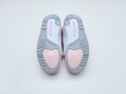 Air Jordan Legacy 312 Low 'Pink / Purple' view 9