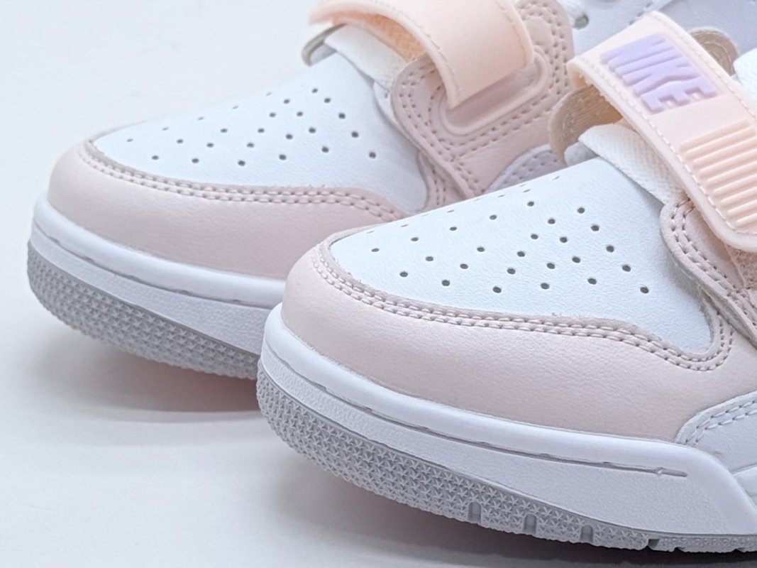 Air Jordan Legacy 312 Low 'Pink / Purple' view