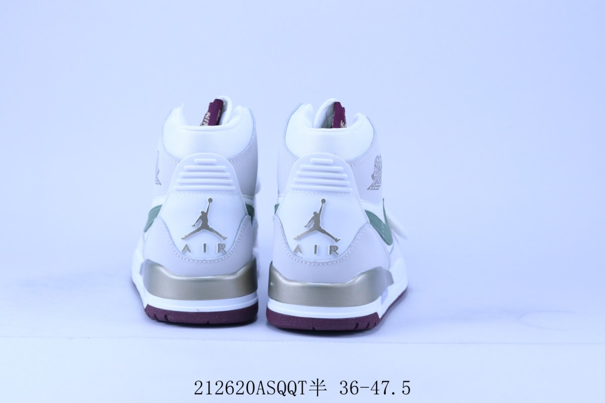 Air Jordan Legacy 312 NRG view