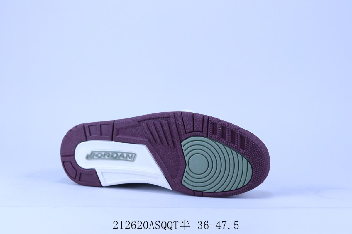 Air Jordan Legacy 312 NRG view