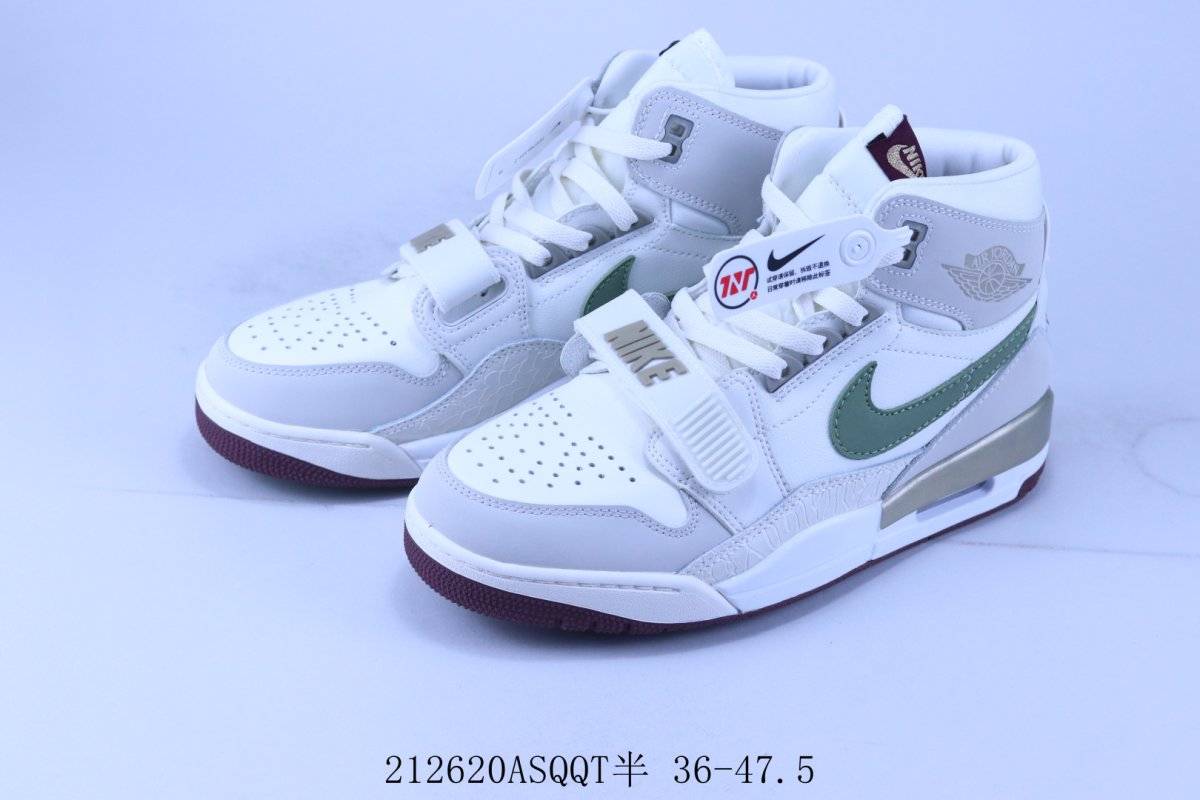 Air Jordan Legacy 312 NRG view