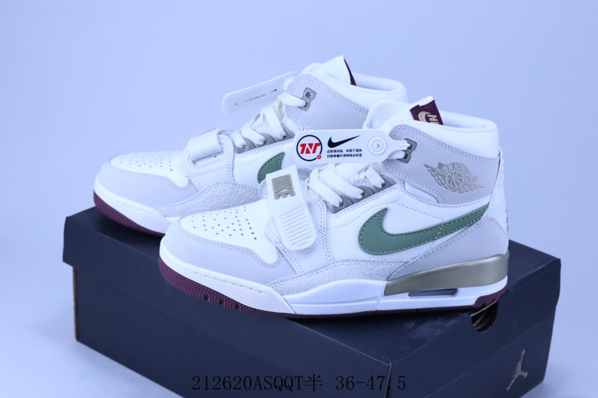 Air Jordan Legacy 312 NRG view