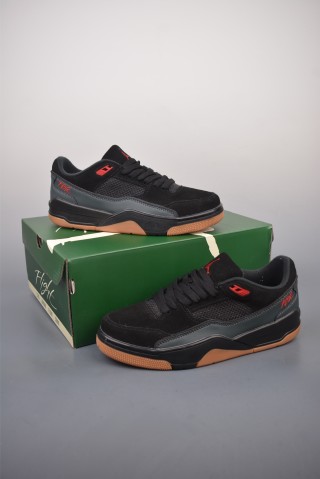 Air Jordan Flight Court view 5