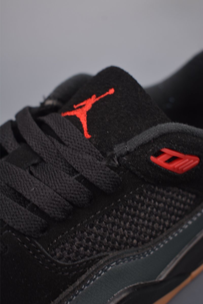 Air Jordan Flight Court view