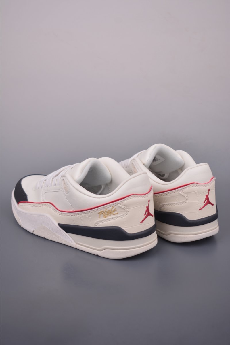 Air Jordan Flight Court view