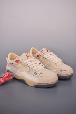 Air Jordan Flight Court view 1