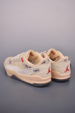Air Jordan Flight Court view 2