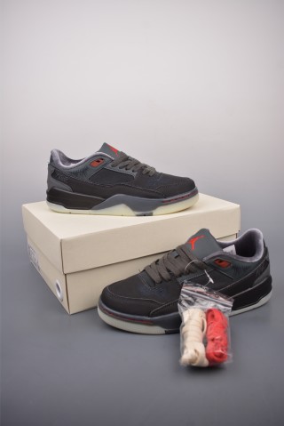 Air Jordan Flight Court view 5