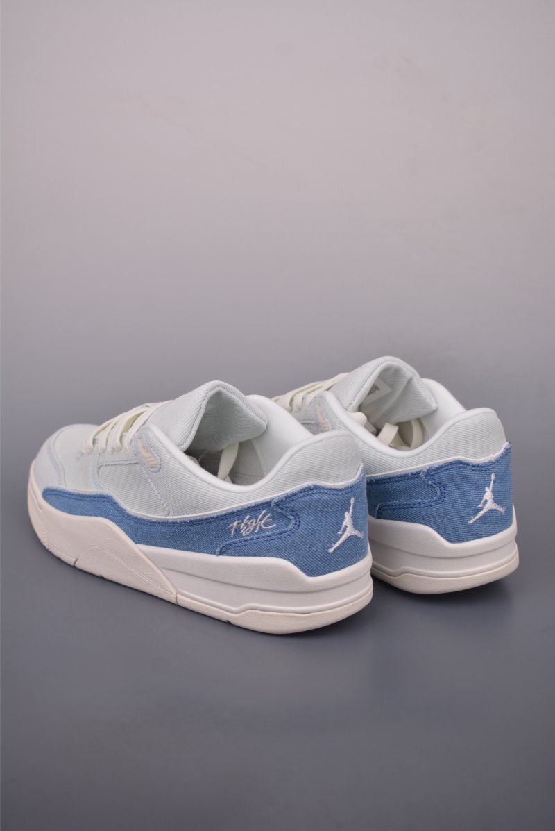 Air Jordan Flight Court view