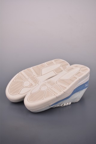 Air Jordan Flight Court view 3