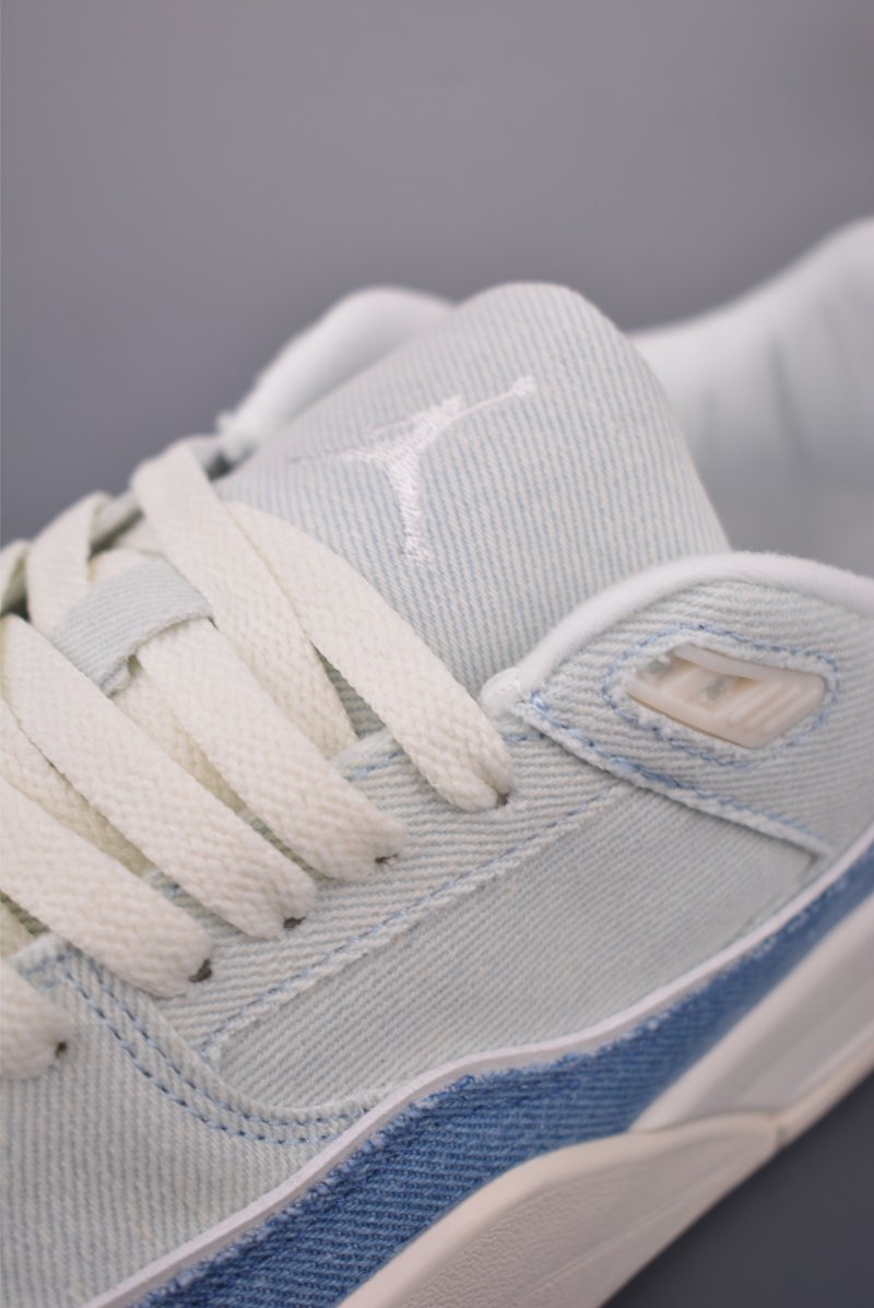 Air Jordan Flight Court view