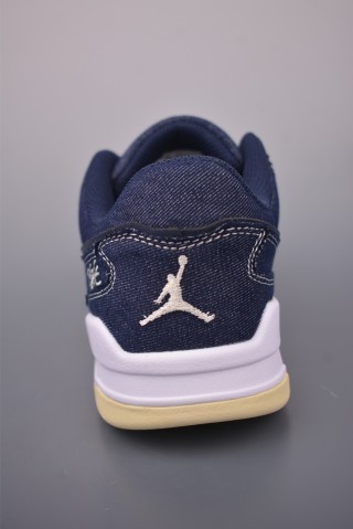 Air Jordan Flight Court view 4