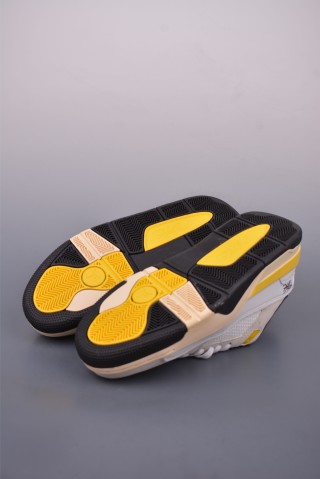 Air Jordan Flight Court view 3