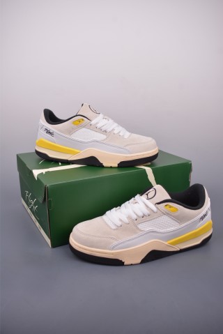 Air Jordan Flight Court view 5