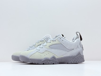 Jordan MVP 92 RM 'Grey' view 4