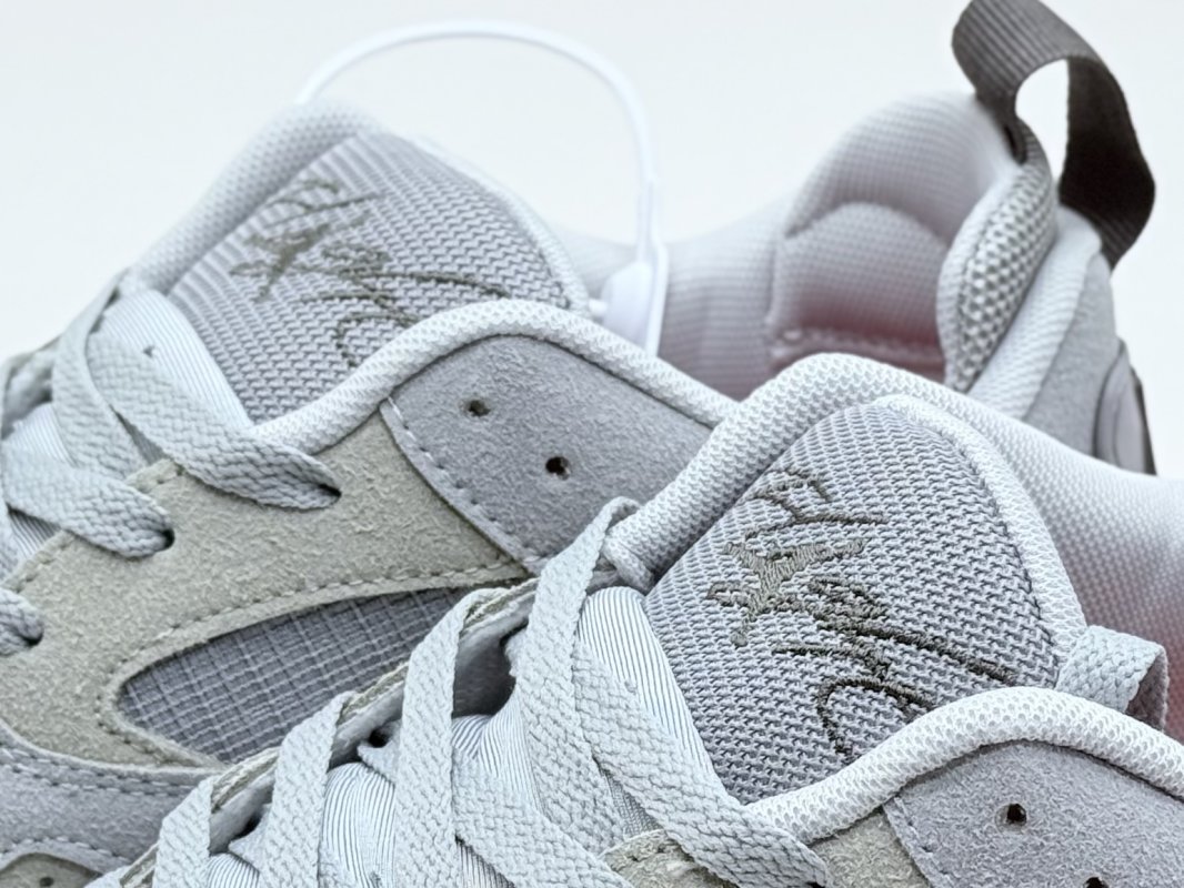 Jordan MVP 92 RM 'Grey' view