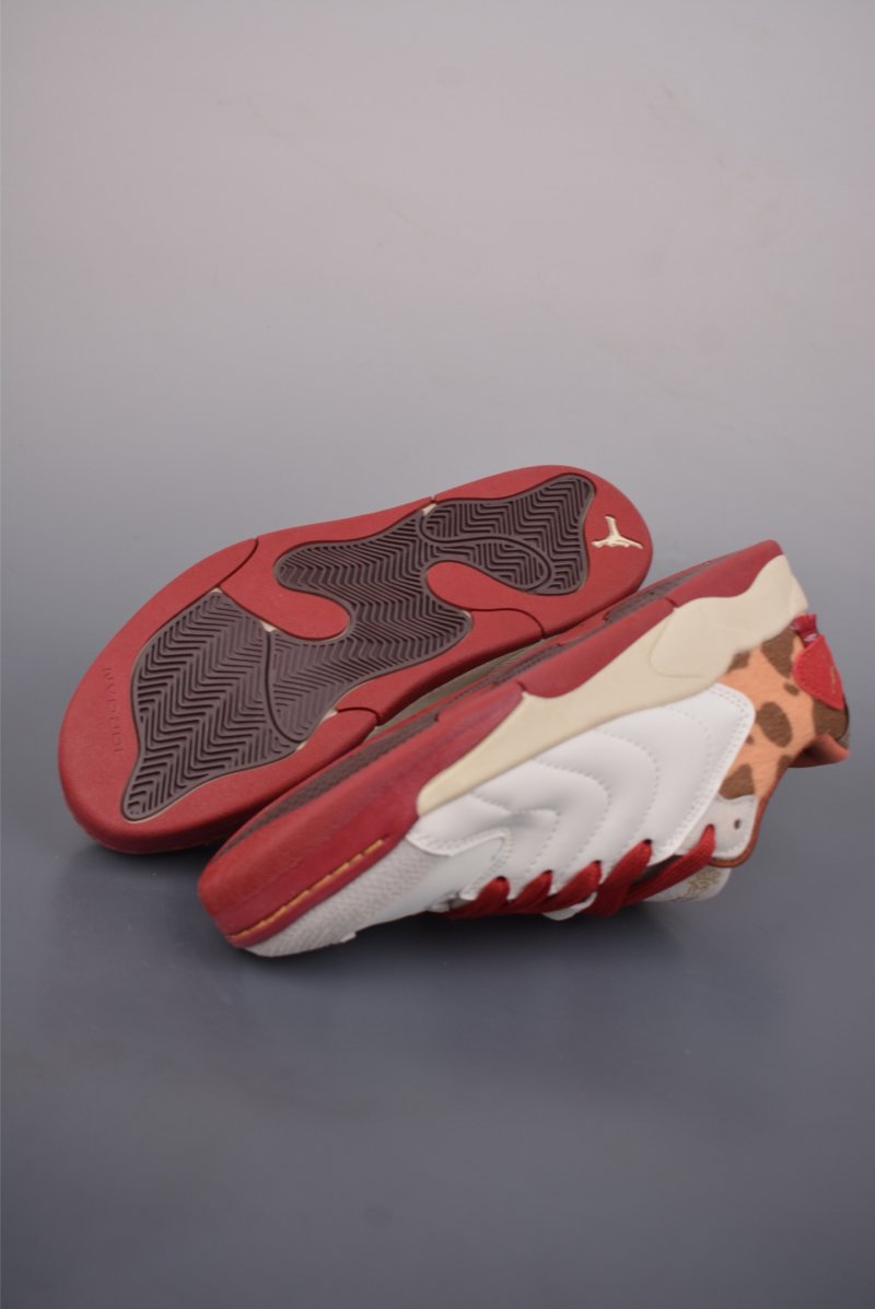 Jordan Session 'White' view
