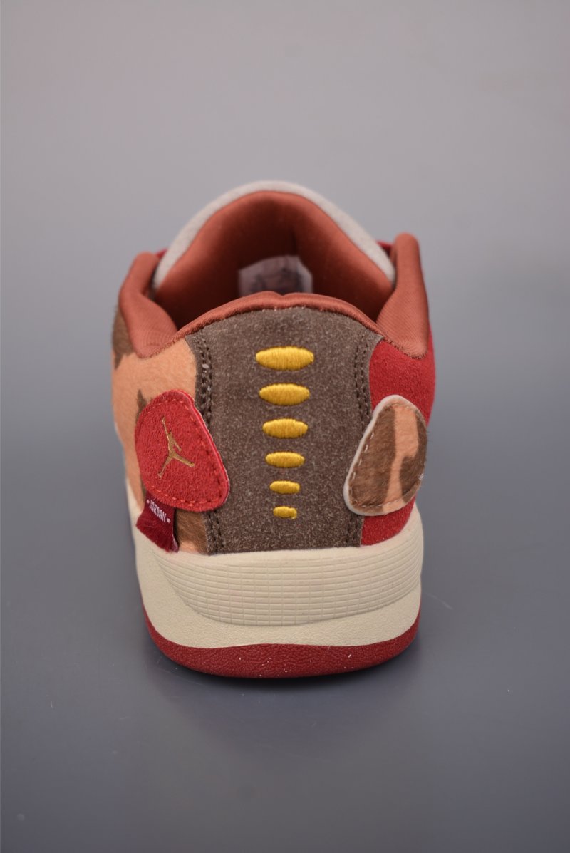 Jordan Session 'White' view