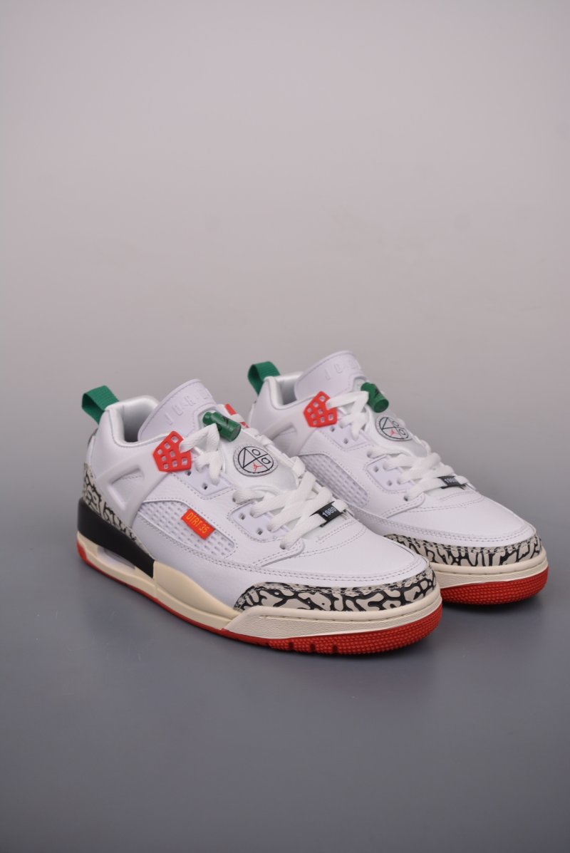 Jordan Spizike Low