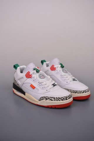Jordan Spizike Low view 1