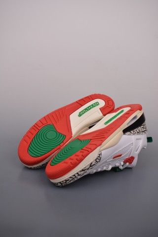 Jordan Spizike Low view 3