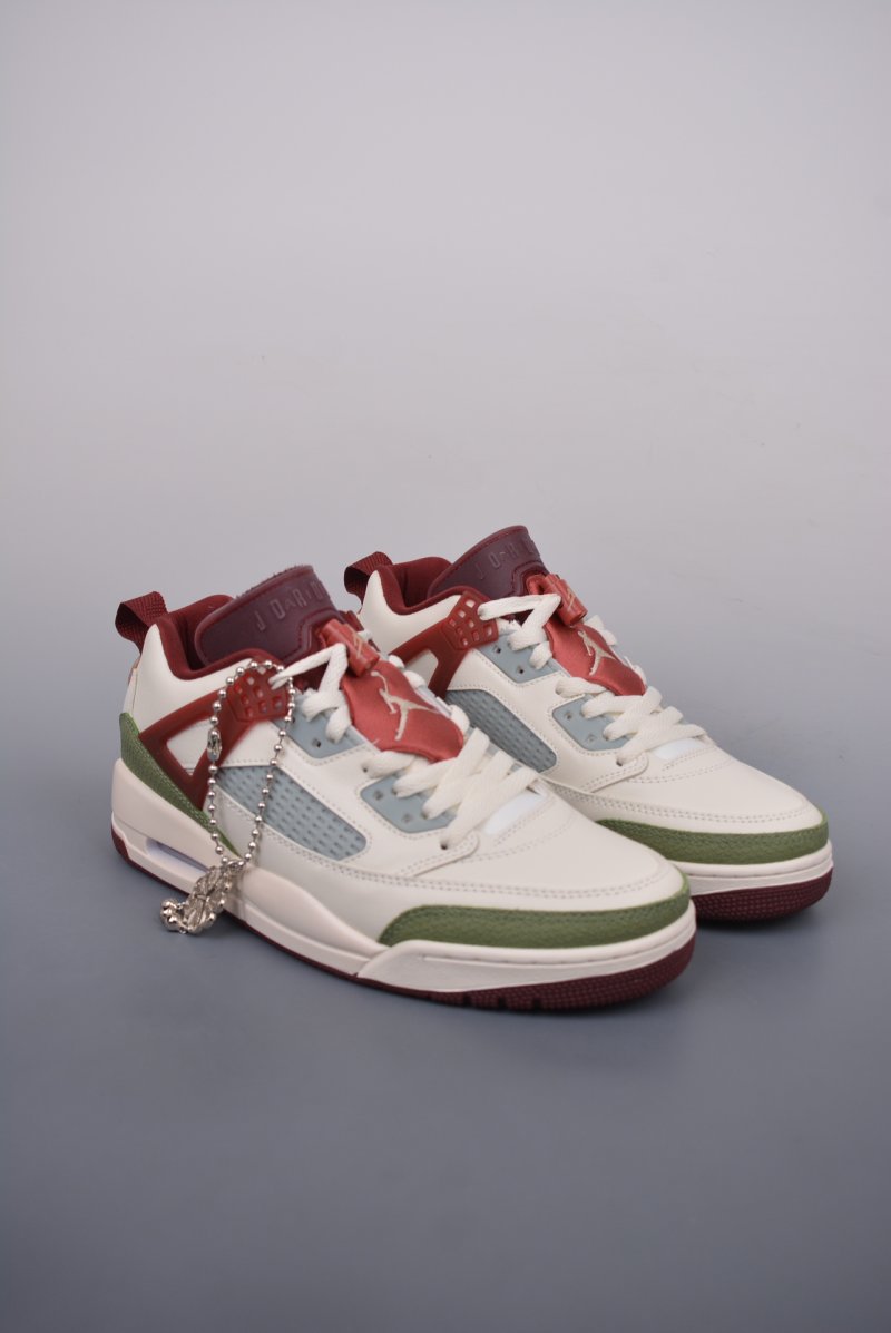 Jordan Spizike Low
