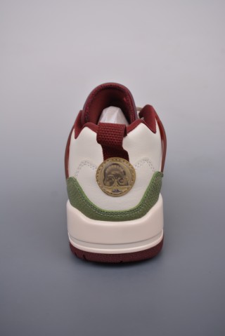 Jordan Spizike Low view 4